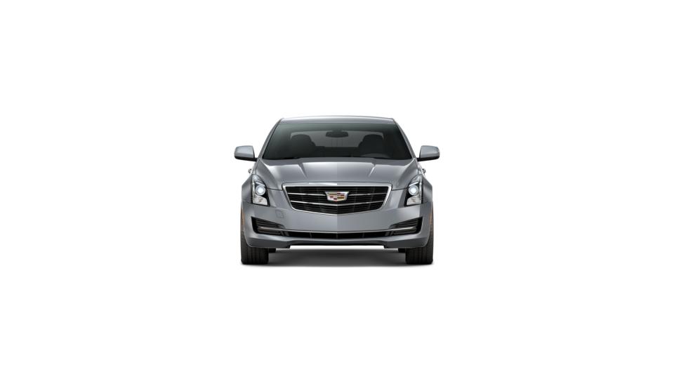 2018 Cadillac ATS Sedan Vehicle Photo in LITTLETON, CO 80124-2754