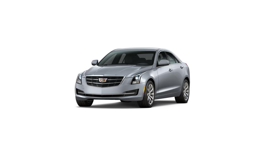 2018 Cadillac ATS Sedan Vehicle Photo in LITTLETON, CO 80124-2754