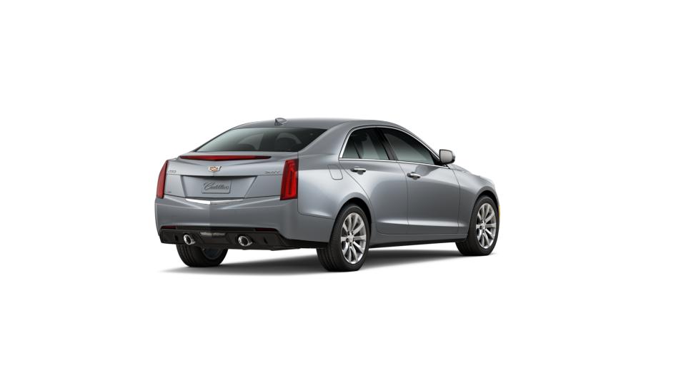 2018 Cadillac ATS Sedan Vehicle Photo in LITTLETON, CO 80124-2754