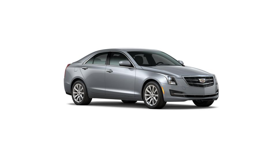 2018 Cadillac ATS Sedan Vehicle Photo in LITTLETON, CO 80124-2754