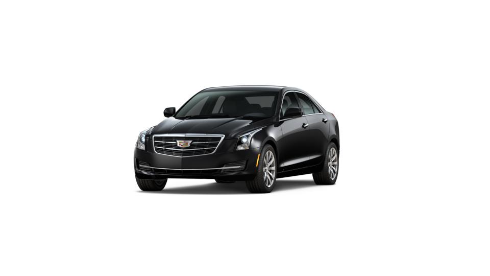 2018 Cadillac ATS Sedan Vehicle Photo in MECHANICSBURG, PA 17050-1707