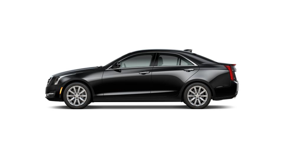 2018 Cadillac ATS Sedan Vehicle Photo in MECHANICSBURG, PA 17050-1707