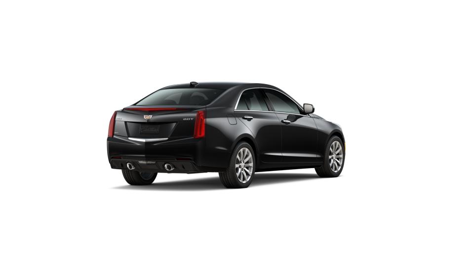 2018 Cadillac ATS Sedan Vehicle Photo in MECHANICSBURG, PA 17050-1707