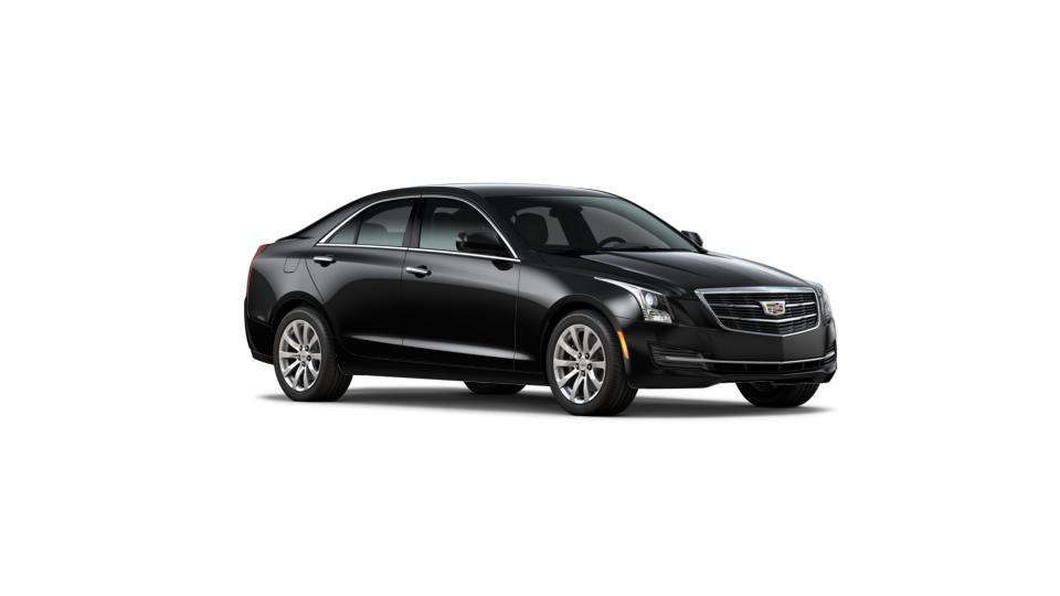 2018 Cadillac ATS Sedan Vehicle Photo in MECHANICSBURG, PA 17050-1707