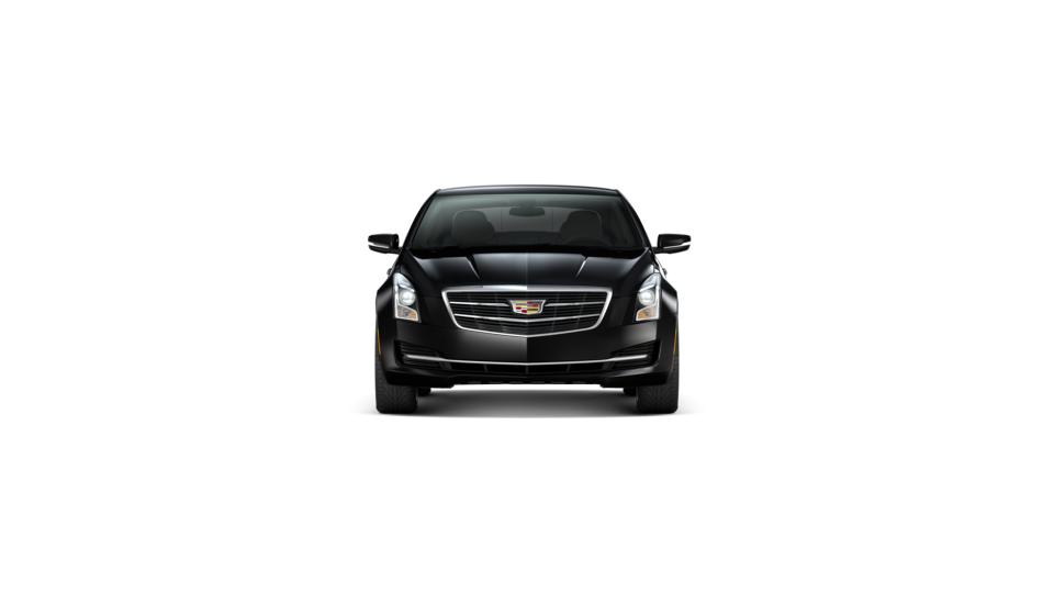 2018 Cadillac ATS Coupe Vehicle Photo in DELRAY BEACH, FL 33483-3294