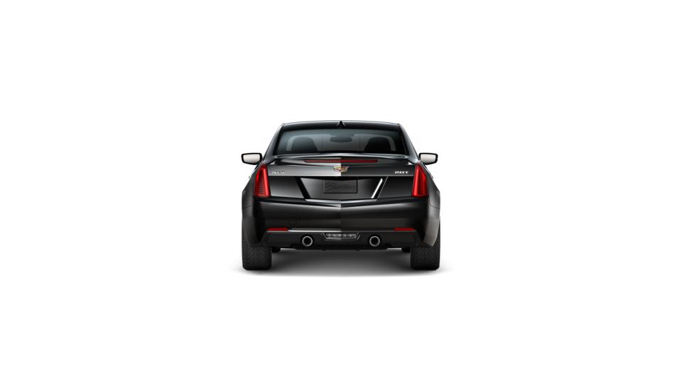 2018 Cadillac ATS Coupe Vehicle Photo in DELRAY BEACH, FL 33483-3294