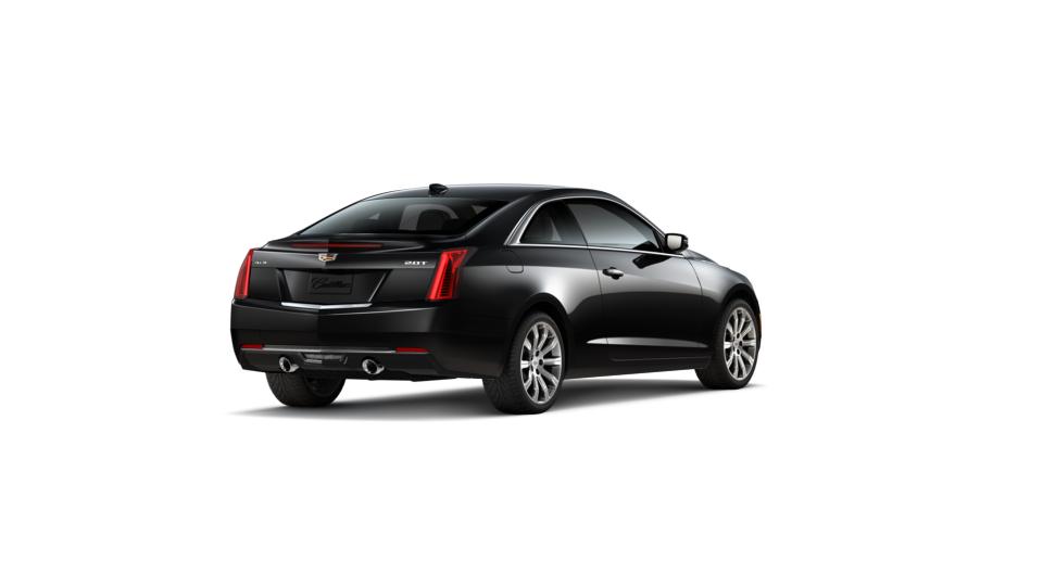 2018 Cadillac ATS Coupe Vehicle Photo in DELRAY BEACH, FL 33483-3294