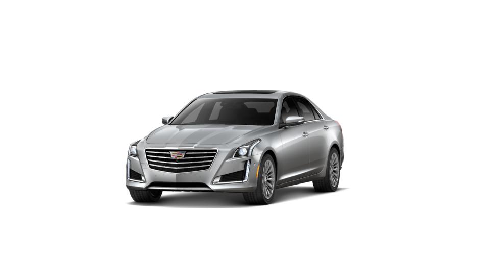 Used 2018 Cadillac CTS Sedan Premium Luxury with VIN 1G6AY5SS9J0154543 for sale in Newport News, VA