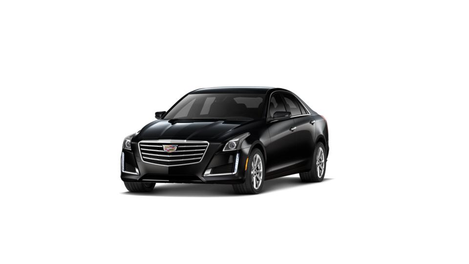 2018 Cadillac CTS Sedan Vehicle Photo in TAMPA, FL 33612-3404