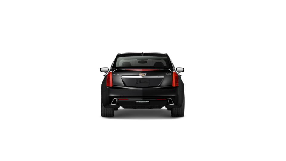 2018 Cadillac CTS Sedan Vehicle Photo in TAMPA, FL 33612-3404