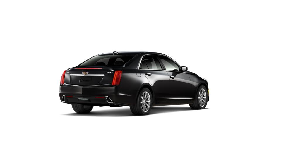 2018 Cadillac CTS Sedan Vehicle Photo in TAMPA, FL 33612-3404