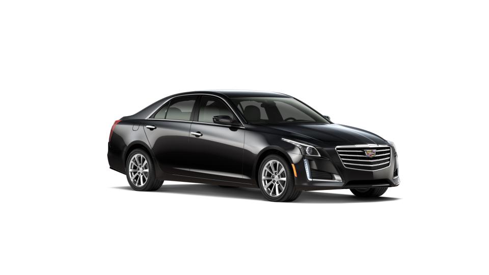 2018 Cadillac CTS Sedan Vehicle Photo in TAMPA, FL 33612-3404