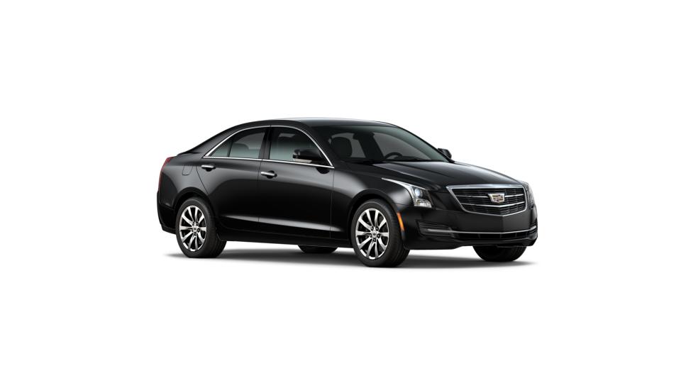 2018 Cadillac ATS Sedan Vehicle Photo in Puyallup, WA 98371