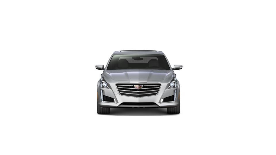 2018 Cadillac CTS Sedan Vehicle Photo in Salem, OR 97301