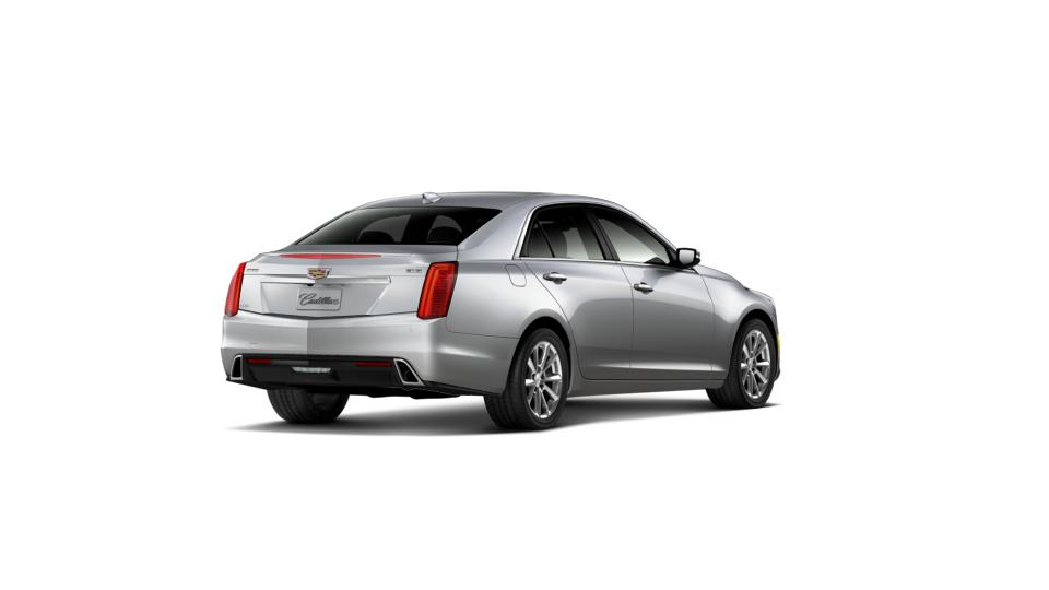 2018 Cadillac CTS Sedan Vehicle Photo in Salem, OR 97301