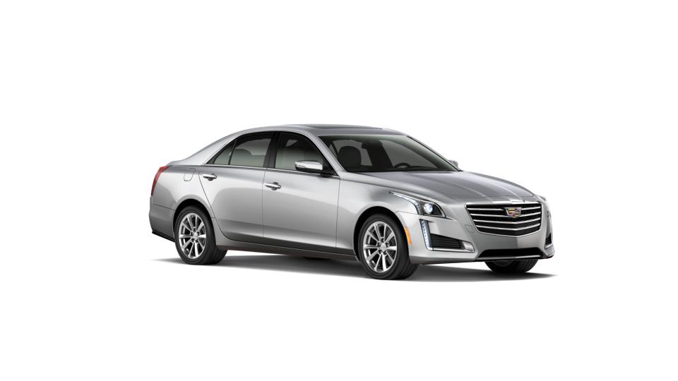 2018 Cadillac CTS Sedan Vehicle Photo in Salem, OR 97301