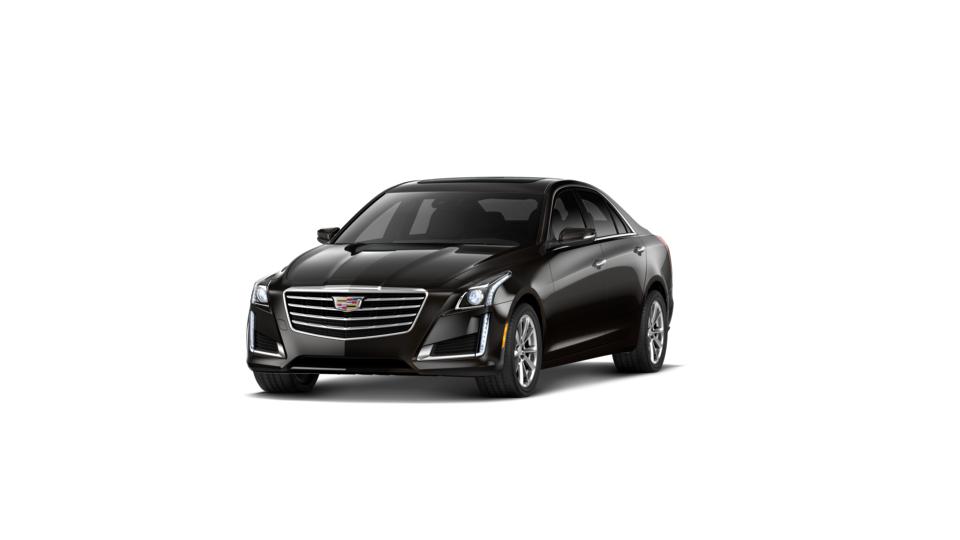 2018 Cadillac CTS Sedan Vehicle Photo in WEST PALM BEACH, FL 33407-3296