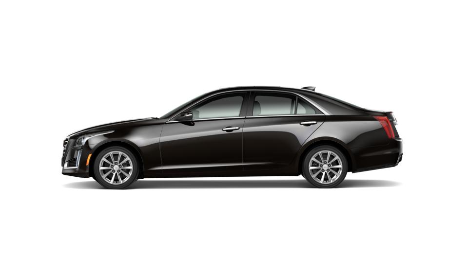 2018 Cadillac CTS Sedan Vehicle Photo in WEST PALM BEACH, FL 33407-3296