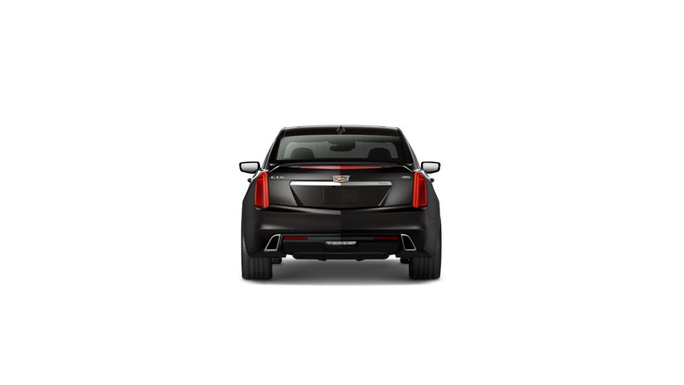 2018 Cadillac CTS Sedan Vehicle Photo in WEST PALM BEACH, FL 33407-3296