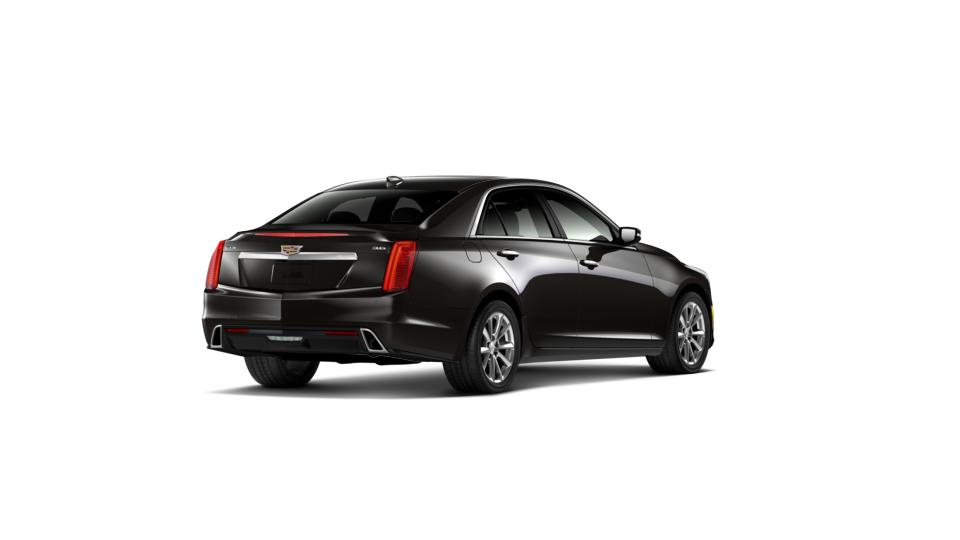 2018 Cadillac CTS Sedan Vehicle Photo in WEST PALM BEACH, FL 33407-3296