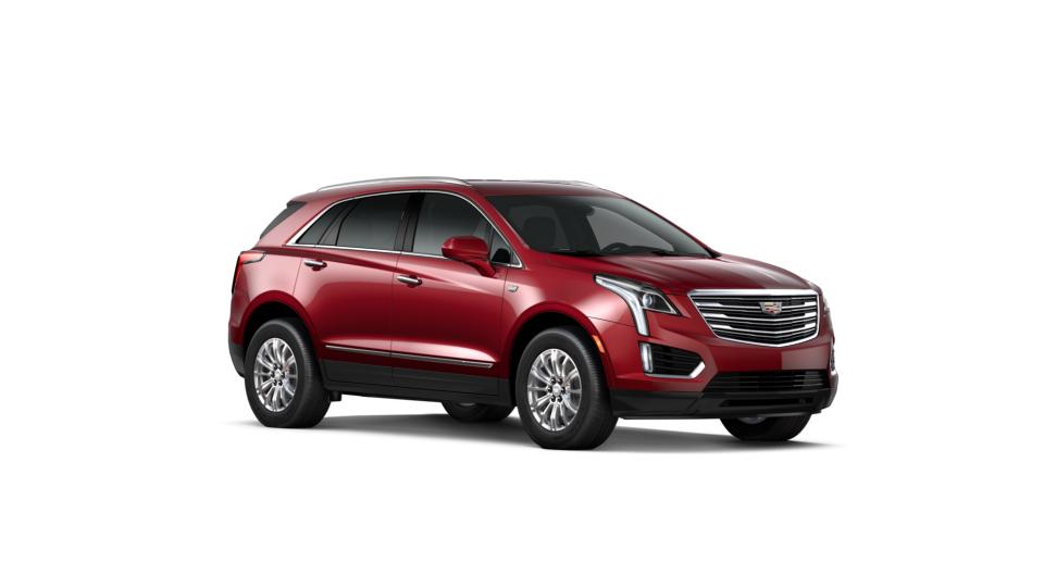 2018 Cadillac XT5 Vehicle Photo in MEDINA, OH 44256-9631