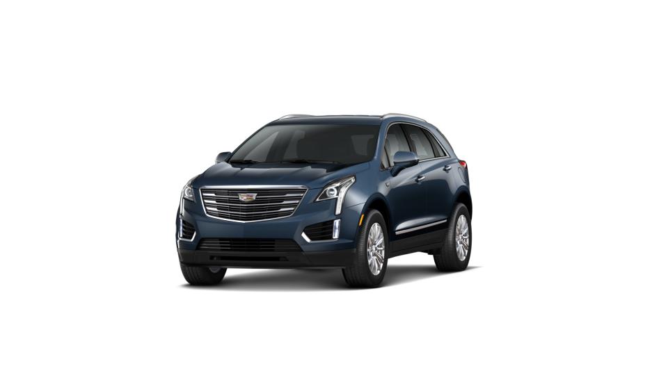 2018 Cadillac XT5 Vehicle Photo in MEDINA, OH 44256-9631