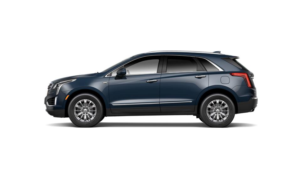 2018 Cadillac XT5 Vehicle Photo in MEDINA, OH 44256-9631