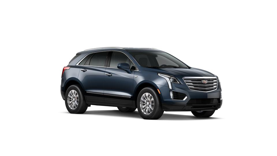 2018 Cadillac XT5 Vehicle Photo in MEDINA, OH 44256-9631