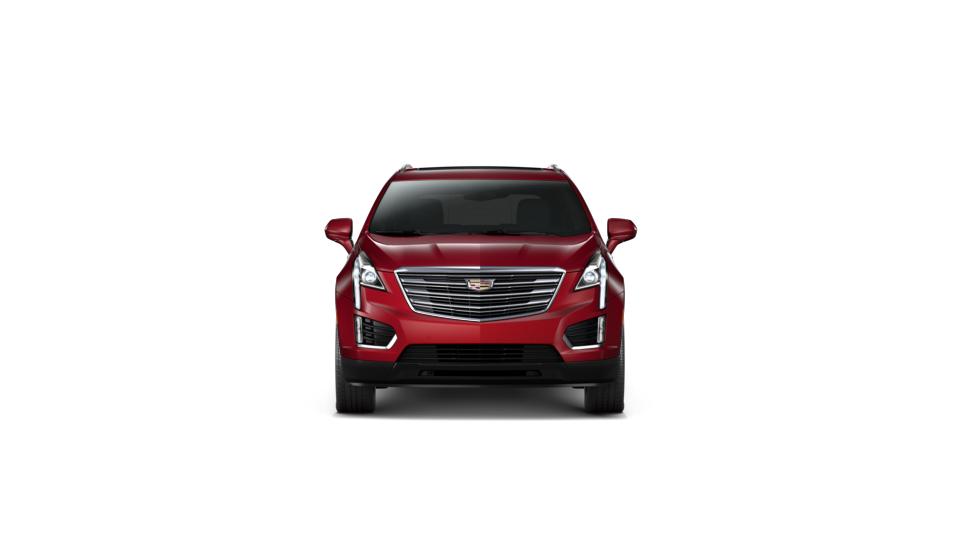 2018 Cadillac XT5 Vehicle Photo in Cockeysville, MD 21030