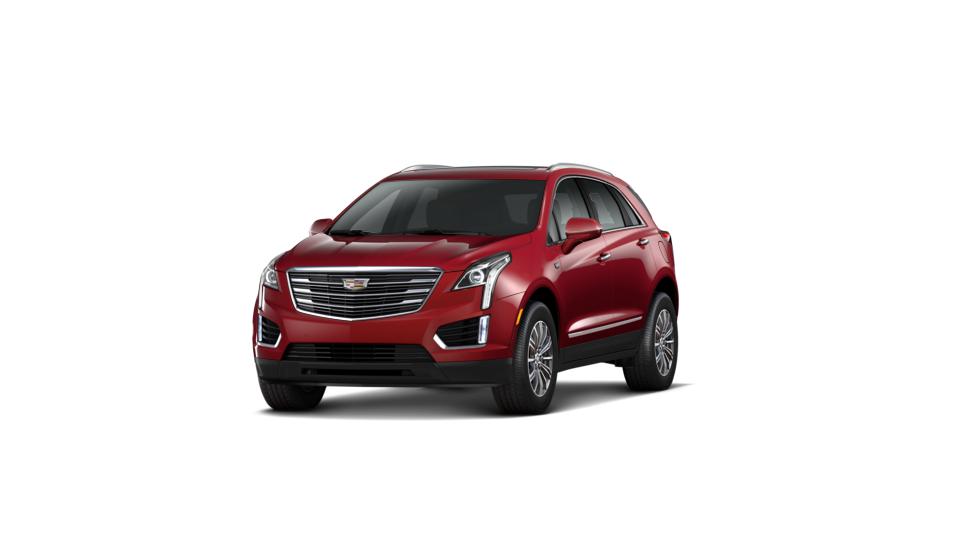 2018 Cadillac XT5 Vehicle Photo in Cockeysville, MD 21030