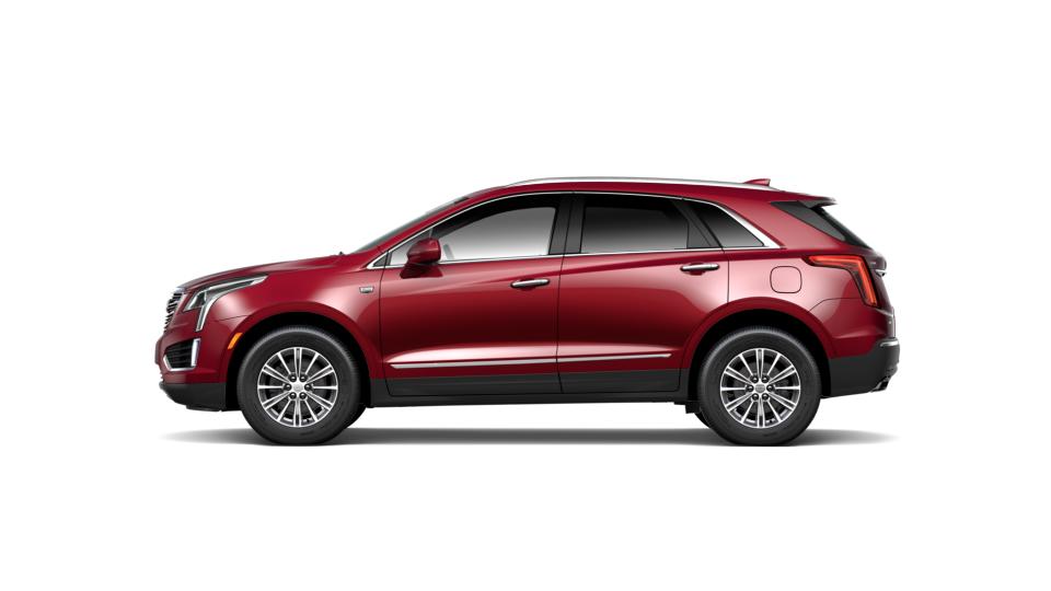 2018 Cadillac XT5 Vehicle Photo in Cockeysville, MD 21030