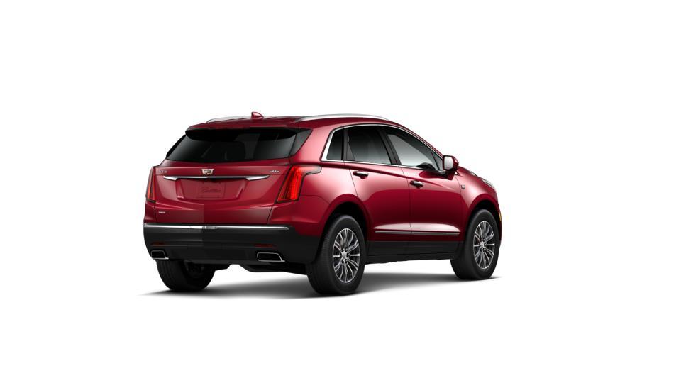 2018 Cadillac XT5 Vehicle Photo in Cockeysville, MD 21030