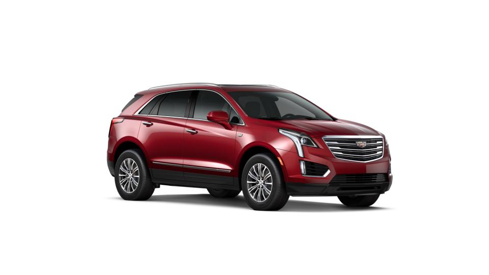 2018 Cadillac XT5 Vehicle Photo in Cockeysville, MD 21030