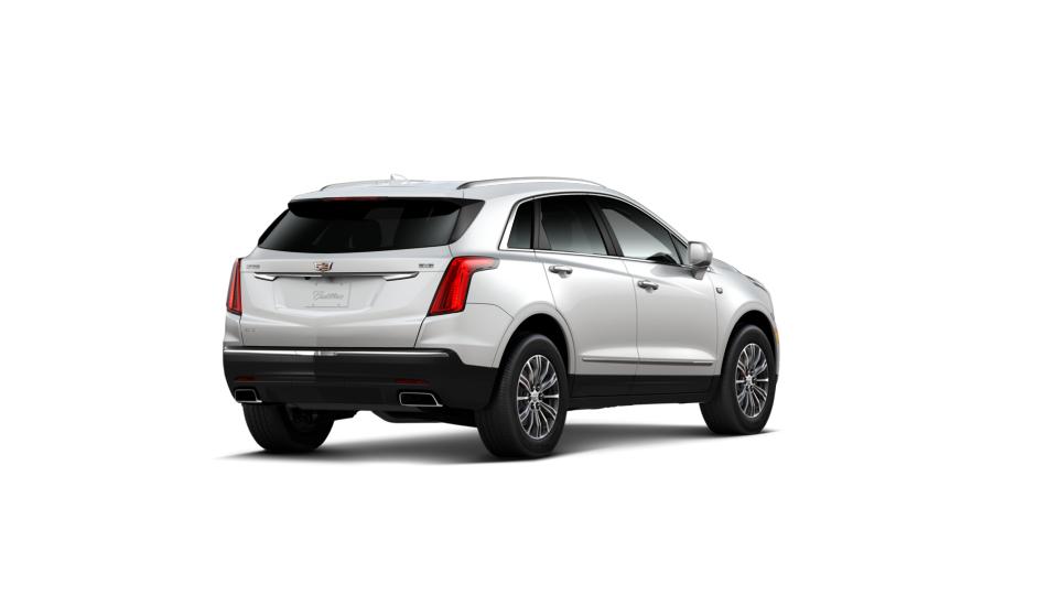 2018 Cadillac XT5 Vehicle Photo in DUNN, NC 28334-8900