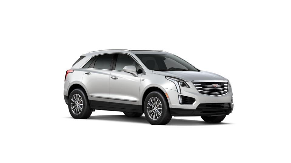 2018 Cadillac XT5 Vehicle Photo in DUNN, NC 28334-8900