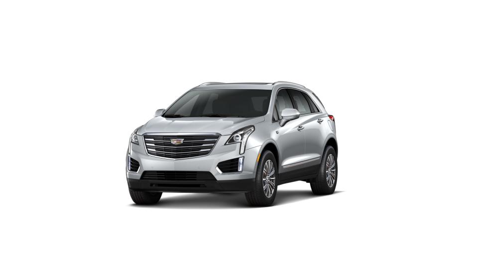 Used 2018 Cadillac XT5 Luxury with VIN 1GYKNDRSXJZ211722 for sale in Freeport, IL