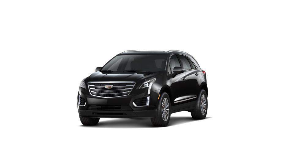 2018 Cadillac XT5 Vehicle Photo in LEOMINSTER, MA 01453-2952