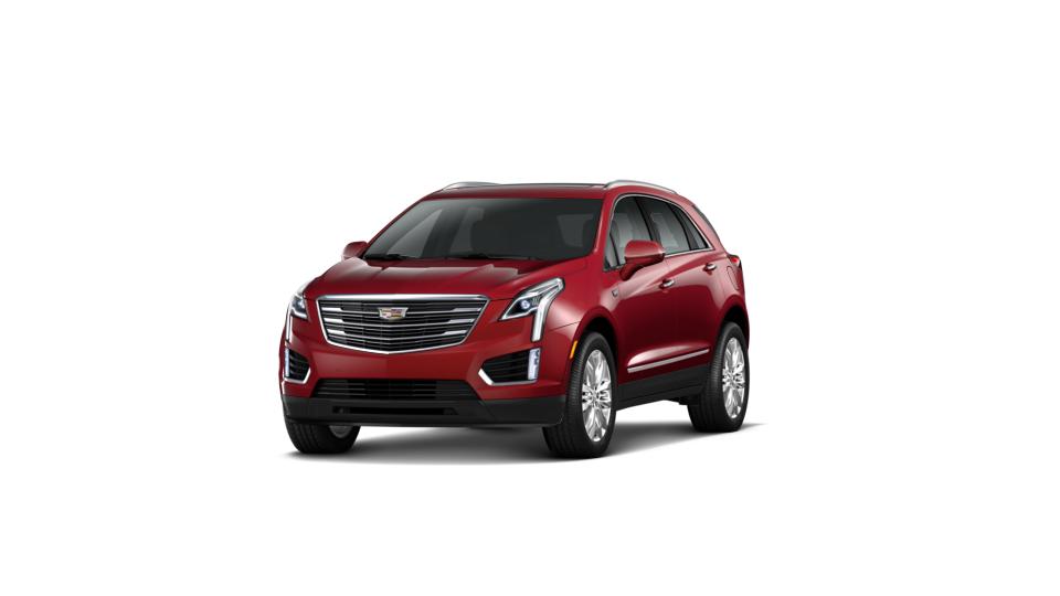 2018 Cadillac XT5 Vehicle Photo in BOWLING GREEN, KY 42104-4102