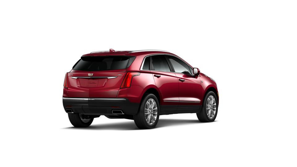 2018 Cadillac XT5 Vehicle Photo in BOWLING GREEN, KY 42104-4102