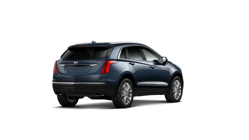 2018 Cadillac XT5 Vehicle Photo in Fort Lauderdale, FL 33316