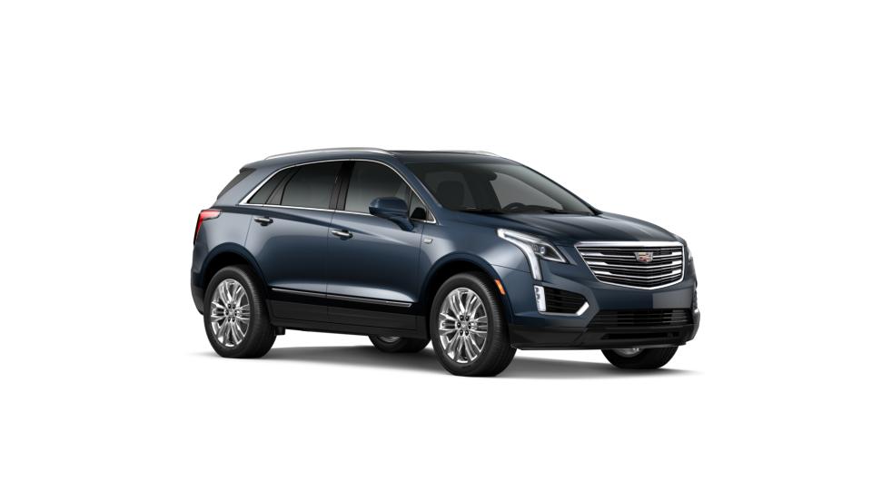 2018 Cadillac XT5 Vehicle Photo in Fort Lauderdale, FL 33316