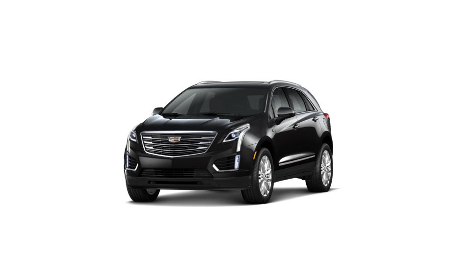 2018 Cadillac XT5 Vehicle Photo in TOPEKA, KS 66609-0000