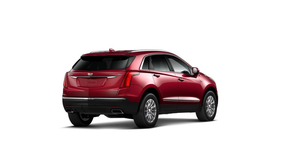 2018 Cadillac XT5 Vehicle Photo in TAMPA, FL 33612-3404