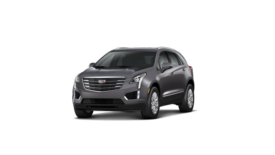 Used 2018 Cadillac XT5  with VIN 1GYKNARS7JZ160632 for sale in Eagle Pass, TX