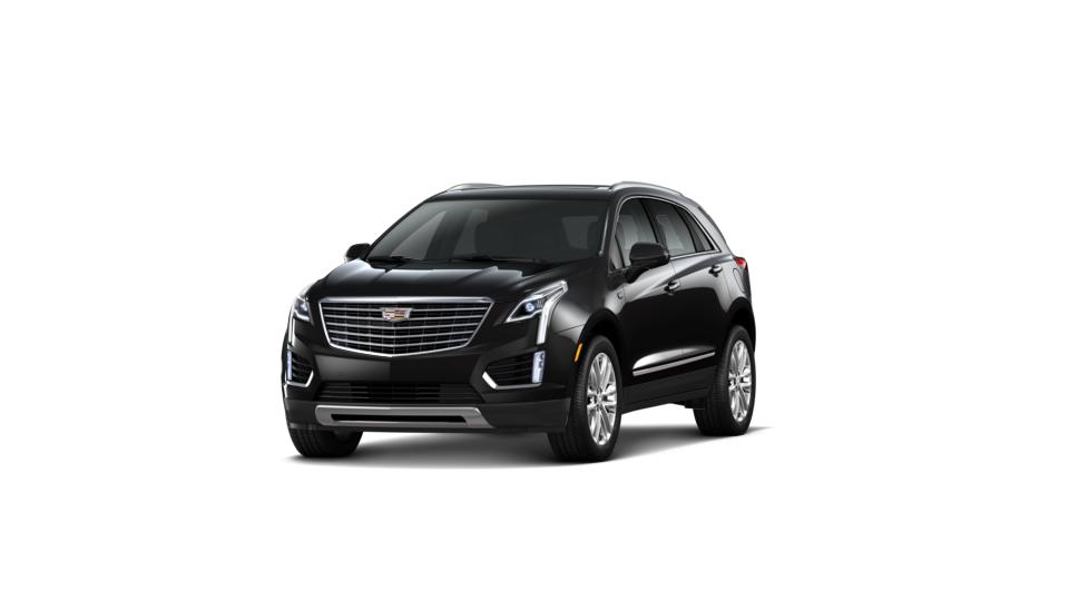 2018 Cadillac XT5 Vehicle Photo in Salem, OR 97301