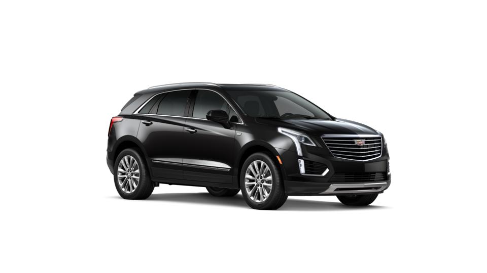 2018 Cadillac XT5 Vehicle Photo in Salem, OR 97301