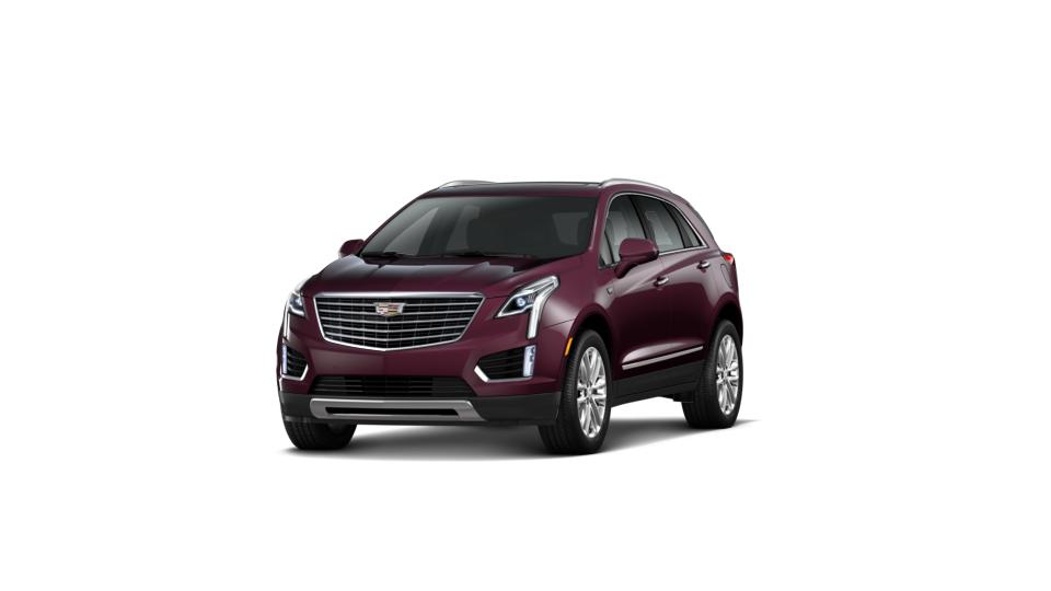 Used 2018 Cadillac XT5 Platinum with VIN 1GYKNGRS5JZ190523 for sale in Hermantown, Minnesota