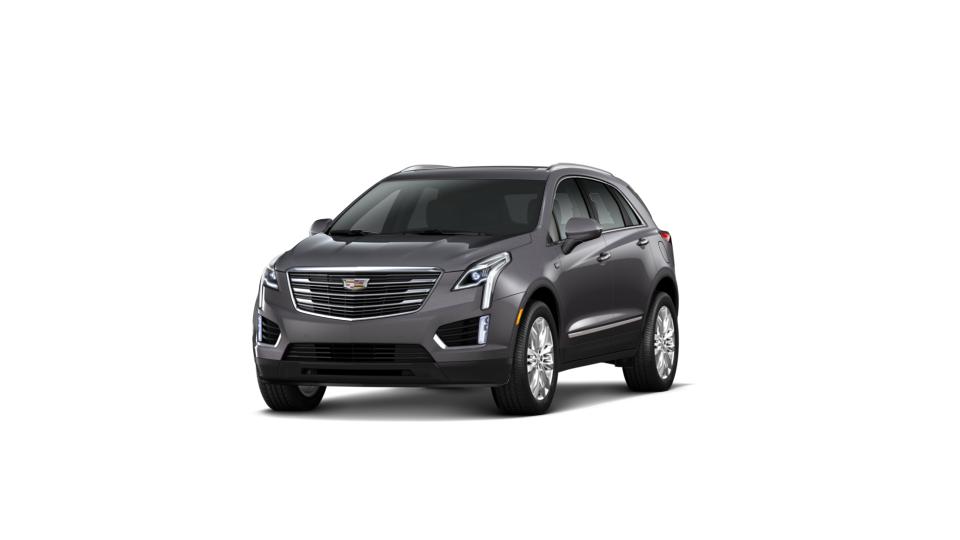 2018 Cadillac XT5 Vehicle Photo in Lees Summit, MO 64086