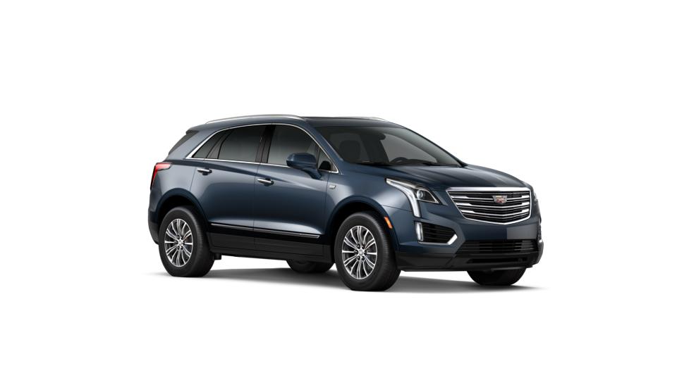 2018 Cadillac XT5 Vehicle Photo in NEENAH, WI 54956-2243