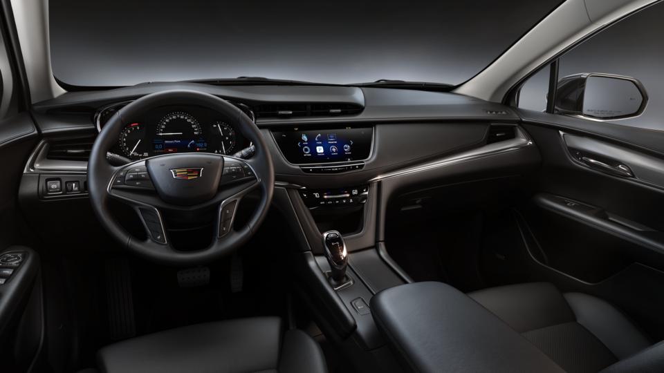 2018 Cadillac XT5 Vehicle Photo in Denton, TX 76205